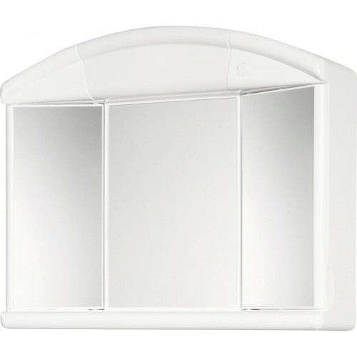 AQUALINE SALVA galerka, 1x40W, bílá plast 671232 AQUALINE SALVA galerka, 1x40W, bílá plast 671232