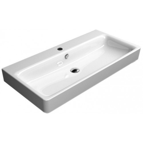 SAPHO SAND umyvadlo 100x50 cm, ExtraGlaze 9023111 SAPHO SAND umyvadlo 100x50 cm, ExtraGlaze 9023111