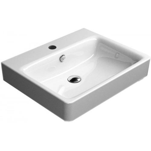 SAPHO SAND umyvadlo 60x50cm, ExtraGlaze 9031111