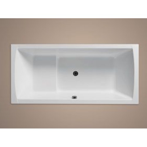 Santech Vana NOVA 1700 x 800 se sedátkem, levá