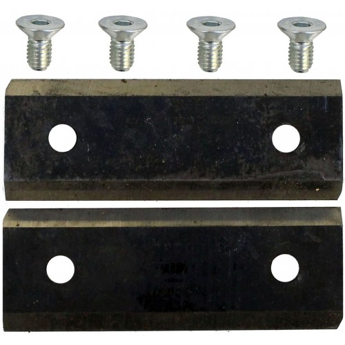 SCHEPPACH nůž (sada 2ks) k drtiči Biostar 2000 40202200