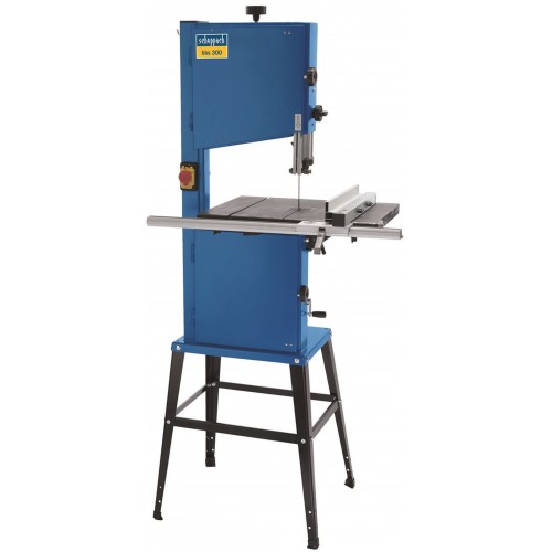 SCHEPPACH HBS 300 pásová pila s podstavcem 4901501901