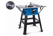 SCHEPPACH HS 254 Stolová pila + kotouč pro jemné řezy 5901326934
