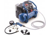 SCHEPPACH C-ACT160/6-X - 20 V aku bezolejový kompresor 6 l (solo) 5906175900