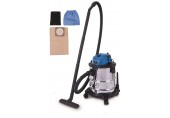 SCHEPPACH VC 20 Průmyslový vysavač na suché/mokré vysávání 20 l 5907741901