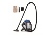 SCHEPPACH VC 16-GL - průmyslový vysavač na suché / mokré vysávání 16 l 5907744934