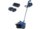 Scheppach BC-SNB410-X-SET XL2 Aku sněhová fréza 5908107400