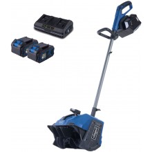 Scheppach BC-SNB410-X-SET XL2 Aku sněhová fréza 5908107400