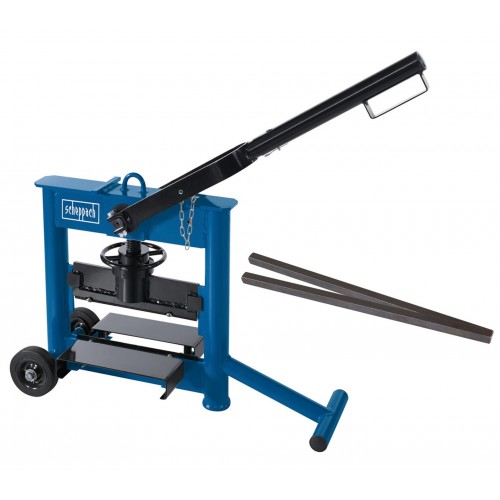 SCHEPPACH HSC 130 páková štípačka kamene 5908501900 SCHEPPACH HSC 130 páková štípačka kamene 5908501900