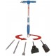 SCHEPPACH AERO 2 SPADE - pneumatický multifunkční nástroj 5 v 1 5909601900