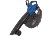 SCHEPPACH BC-BLV720-X - aku 20 V vysavač/foukač 4v1 (bez baterie a nabíječky) 5912105900