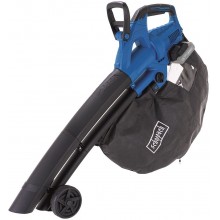 SCHEPPACH BC-BLV720-X - aku 20 V vysavač/foukač 4v1 (bez baterie a nabíječky) 5912105900