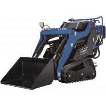 SCHEPPACH MKL 730 - pásový smykový nakladač 5915401903