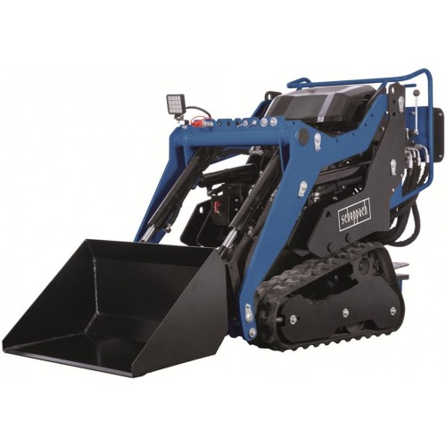 SCHEPPACH MKL 730 - pásový smykový nakladač 5915401903