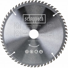 SCHEPPACH Pilový kotouč TCT (216 x 30 x 2,8 mm, 60 Z) - pro HM 216 / HM 90 MP 7901201702