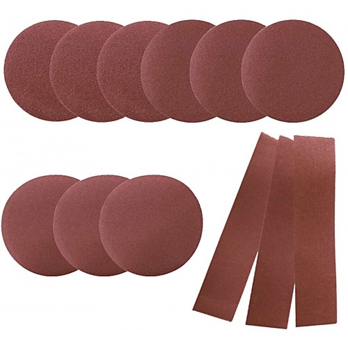 SCHEPPACH Sada brusných papírů a pásů pro BTS 900/BTS 800 7903302601 SCHEPPACH Sada brusných papírů a pásů pro BTS 900/BTS 800 7903302601