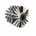 SCHEPPACH Plastový kartáč pro MRS 1300 7903800714