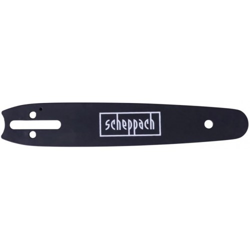 SCHEPPACH Vodící lišta 5" (13 cm) 1/4" 1,1 mm - pro C-PS100-X 7904201714 SCHEPPACH Vodící lišta 5" (13 cm) 1/4" 1,1 mm - pro C-PS100-X 7904201714