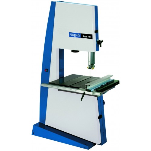 SCHEPPACH Basa 7.0 - pásová pila 230 V 1901506901