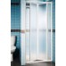 RAVAK SUPERNOVA SDZ3-100 sprchové dveře zalamovací, white+pearl 02VA010011