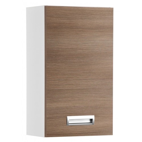 SELLA GOLD Závěsná skříňka, levá