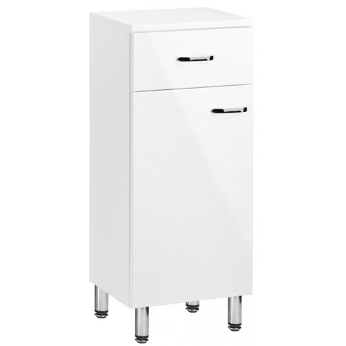 SELLA SILVER Nízká skříňka SELLA SILVER Nízká skříňka