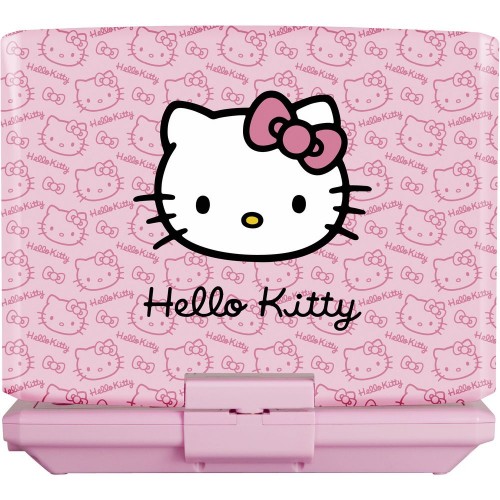 SENCOR Přenosné DVD SPV 2750 HELLO KITTY