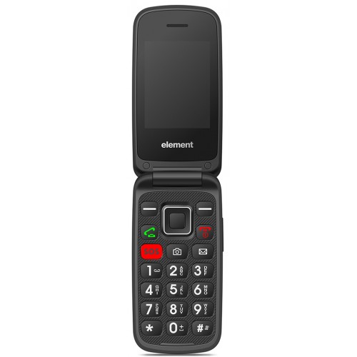 SENCOR ELEMENT P011SV Mobilní telefon 30017951 SENCOR ELEMENT P011SV Mobilní telefon 30017951