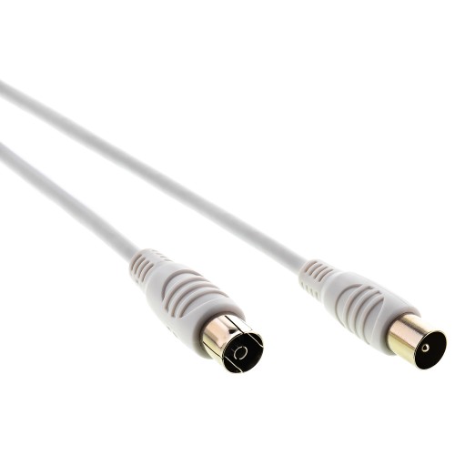 SENCOR Anténní kabel SAV 109-035W ant.koax.kab. M-F P 35040927