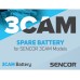 SENCOR 3CAM Baterie 4K50WRB 35051131