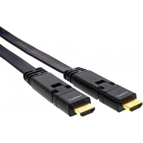 SENCOR SAV 278-015 HDMI A-A R.FL.V2.0 PG Av kabel 35052642 SENCOR SAV 278-015 HDMI A-A R.FL.V2.0 PG Av kabel 35052642