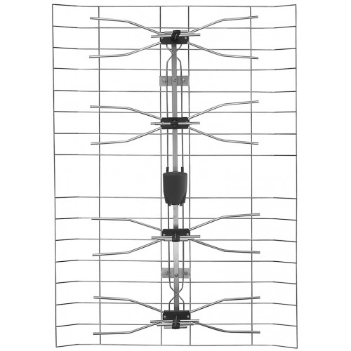SENCOR SDA-632 4G DVB-T2 Anténa venkovní 35053282 SENCOR SDA-632 4G DVB-T2 Anténa venkovní 35053282