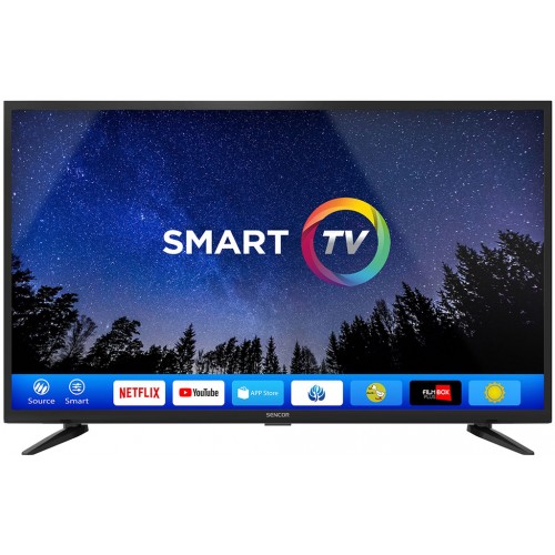 SENCOR SLE 32S601TCS SMART TV LED televize 35053776 SENCOR SLE 32S601TCS SMART TV LED televize 35053776