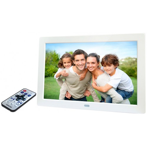 SENCOR SDF 874 W Digitální fotorámeček 35054696 SENCOR SDF 874 W Digitální fotorámeček 35054696