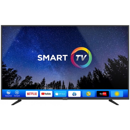 SENCOR SLE 40FS601TCS SMART TV LED televize 35054711 SENCOR SLE 40FS601TCS SMART TV LED televize 35054711