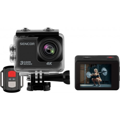 SENCOR 3CAM 4K52WR Outdoorová kamera 35054718