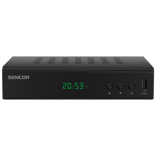 SENCOR SDB 5005T H.265(HEVC) DVB-T přijímač 35054780