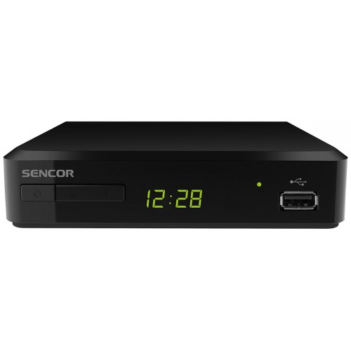 SENCOR SDB 521T H.265 (HEVC) DVB-T přijímač 35054781