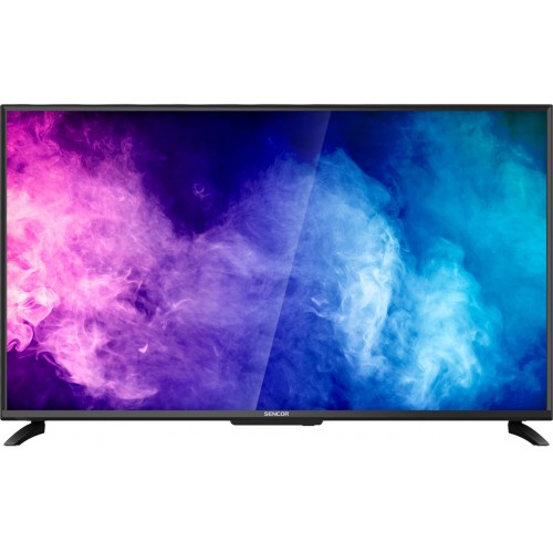 SENCOR SLE 40F17TCS H.265 (HEVC) LED televize 35055520 SENCOR SLE 40F17TCS H.265 (HEVC) LED televize 35055520
