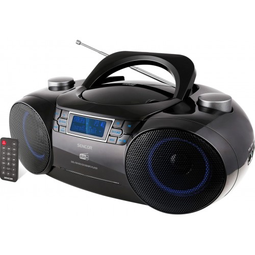 SENCOR SPT 6500 Radio DAB/BT/USB/FM/CD 35056025