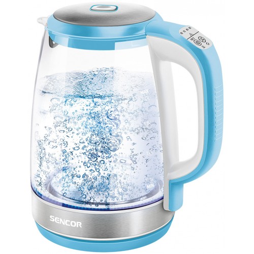 SENCOR SWK 2192BL Chytrá konvice s termoregulací 41009153