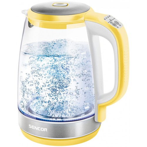 SENCOR SWK 2196YL Chytrá konvice s termoregulací 41009157
