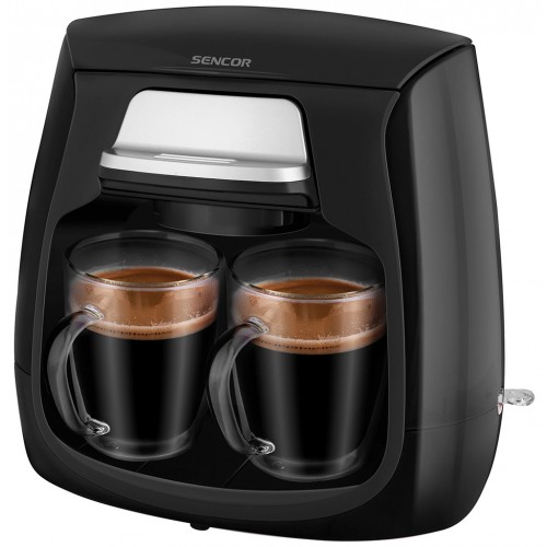 SENCOR SCE 2100BK kávovar 41009388
