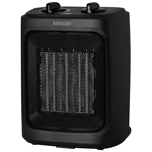 SENCOR SFH 7701BK Keramické topidlo 41010018