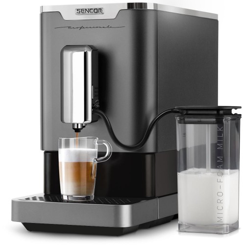 SENCOR SES 9200CH Automatické Espresso 41011192