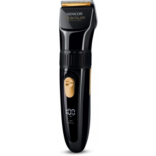 SENCOR SHP 8900BK Zastřihovač vlasů 41012314