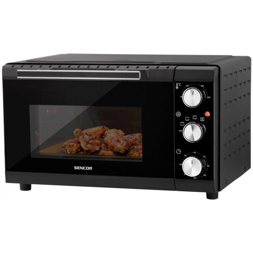 SENCOR SEO 2000BK Elektrická trouba 41012644