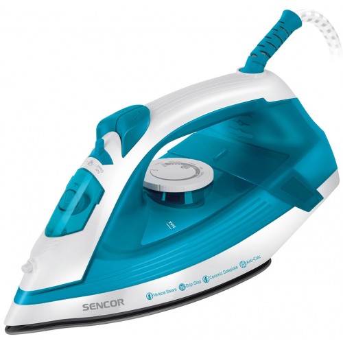 SENCOR SSI 2800BL Žehlička napařovací 41012746