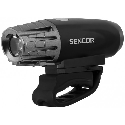 SENCOR SLL 97 Cyklosvítilna přední 350LM 50003833 SENCOR SLL 97 Cyklosvítilna přední 350LM 50003833