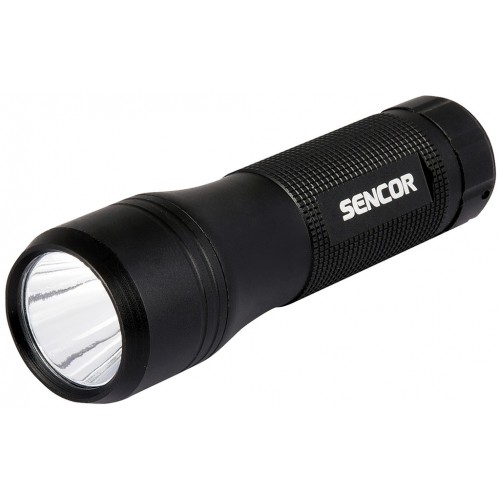 SENCOR SLL 32 SVÍTILNA ALU 3WATT 3xAAA 50004052